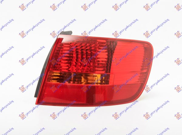 STOP LAMPA SPOLJASNJA KARAVAN (VALEO) DESNO
