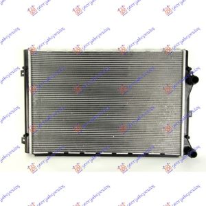 RADIATOR 1.8-2.0 TFSi PETROL (650x450x34) (MECHANICAL) (MAHLE BEHR)