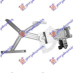 FRONT WINDOW REGULATOR ELECTRICAL COMFORT
