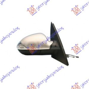 DOOR MIRROR CABLE PRIMED (W/SIDE LAMP)