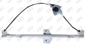 PODIZAC PREDNJEG PROZORA ELEKTRICNI (BEZ MOTORA) COMFORT DESNO