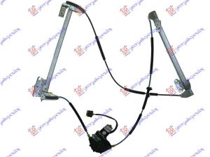 FRONT WINDOW REGULATOR ELECTRICAL (A QUALITY)