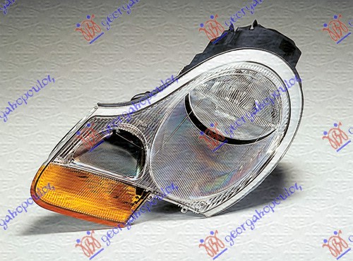 HEAD LAMP (H1/H7) (MARELLI)