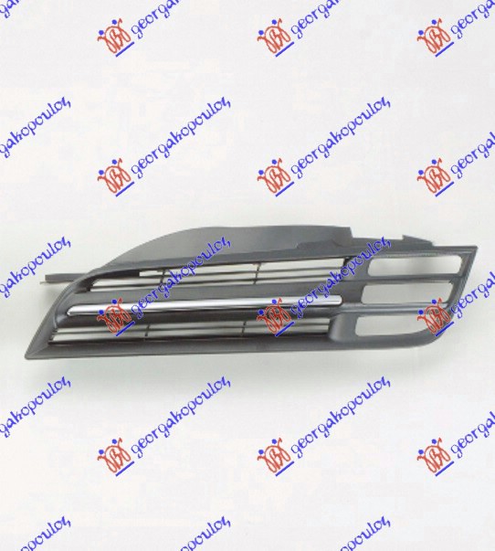 PVC MASKA -2005 LEVO