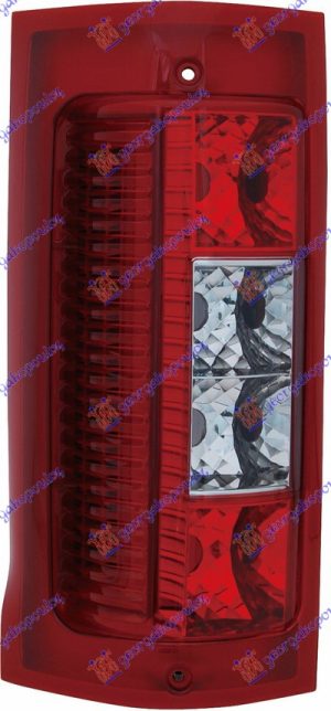 STOP LAMPA (TYC) LEVO