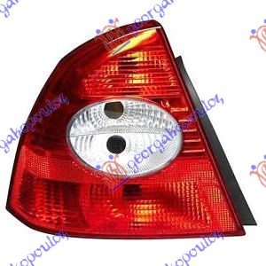 STOP LAMPA 4 VRATA (DEPO) LEVO