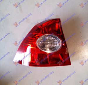 STOP LAMPA 4 VRATA (TURSKA) LEVO