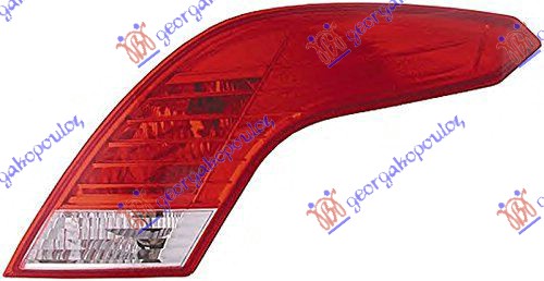 TAIL LAMP INNER CABRIO VISTEON