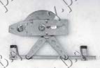 REAR WINDOW REGULATOR ELECTRICAL