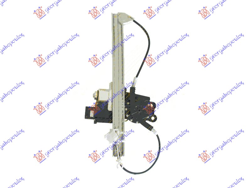 REAR WINDOW REGULATOR ELECTRICAL COMFORT (A QUALITY)