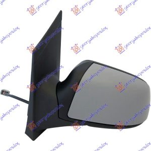 DOOR MIRROR ELECTRICAL HEATED PRIMED (A QUALITY) (CONVEX GLASS)