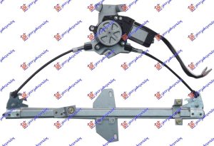 REAR WINDOW REGULATOR ELECTRICAL