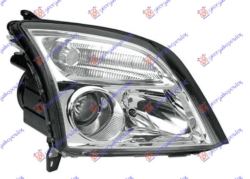 HEAD LAMP (HELLA)