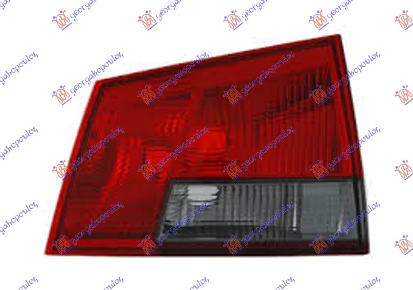 TAIL LAMP INNER S.W. (SMOKE) (MARELLI)
