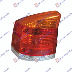 STOP LAMPA 4/5 VRATA (ZUTI MIGAVAC) (TYC) LEVO