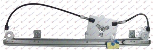 REAR WINDOW REGULATOR ELECTRICAL 4D (W/O MOTOR) (A QUALITY)