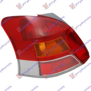 STOP LAMPA (LED) (ZUTI MIGAVAC) 2009- (DEPO) LEVO