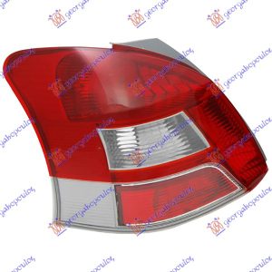 STOP LAMPA (LED) (PROVIDNA/CRVENA) 2009- (DEPO) LEVO