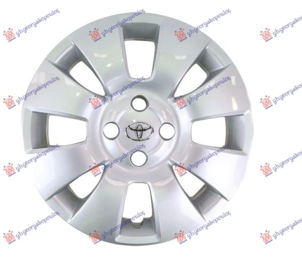 WHEEL COVER (15 WHEEL)
