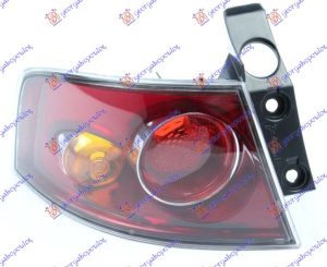 STOP LAMPA SPOLJASNJA (CRVENA) (DEPO) LEVO