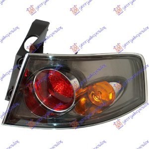 STOP LAMPA SPOLJASNJA (CRNI OKVIR) (FR) (DEPO) DESNO