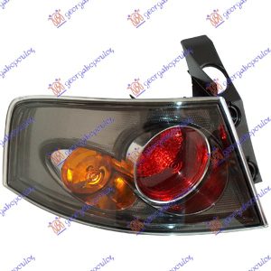 STOP LAMPA SPOLJASNJA (CRNI OKVIR) (FR) (DEPO) LEVO