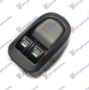 PREKIDAC U PREDNJIM VRATIMA (2 TASTERA) (6 PIN) LEVO