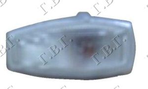 MIGAVAC U KRILU BELI (L=D) DESNO