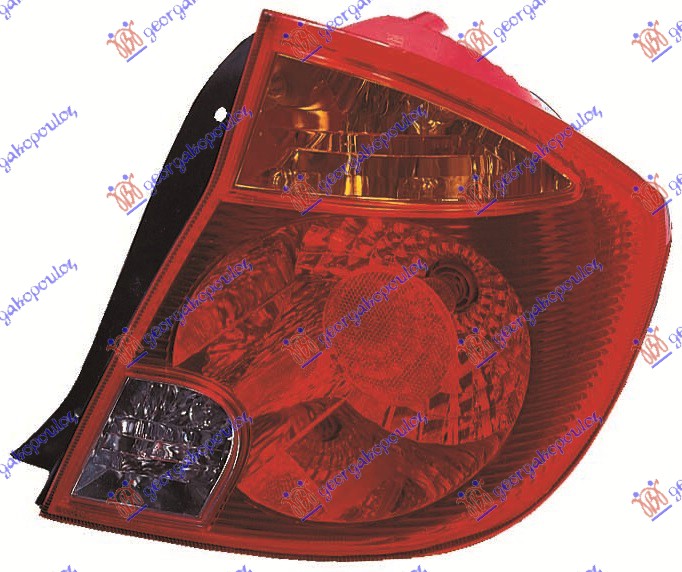 TAIL LAMP (O)
