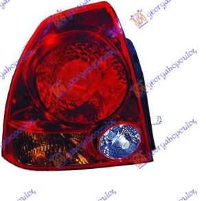 STOP LAMPA 4 VRATA (EXPORT TYPE) (TYC) LEVO