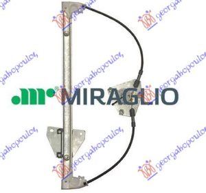 FRONT WINDOW REGULATOR ELECTRICAL (W/O MOTOR) (A QUALITY)