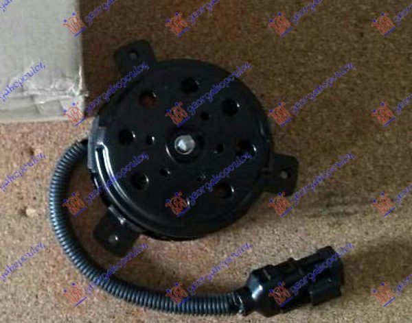 COOLING FAN (ONLY MOTOR) (O)