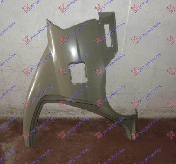 REAR FENDER 4D