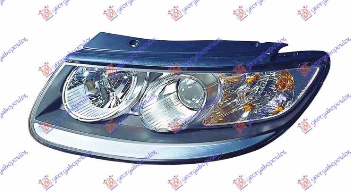 HEAD LAMP ELECTRICAL (E) (TYC)