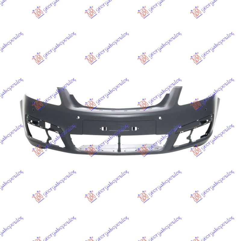 PREDNJI BRANIK -2008 (4 PDC SENZORI)