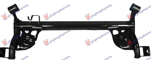 REAR AXLE