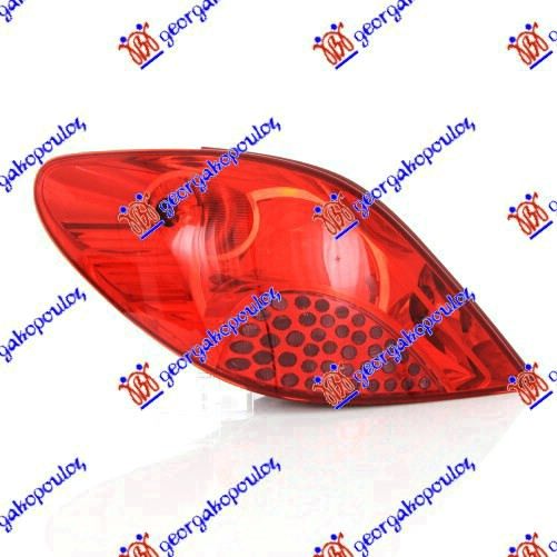 STOP LAMPA -2010 (VISTEON) LEVO