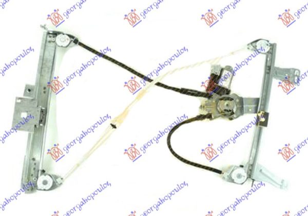 WINDOW REGULATOR ELECTRICAL COMFORT (CABRIO) -2010 (A QUALITY)