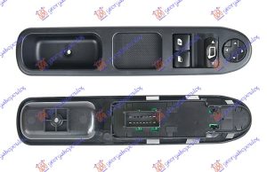 PREKIDAC U PREDNJIM VRATIMA (2 TASTERA) (13 PIN) LEVO