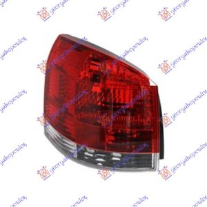 STOP LAMPA (BELI MIGAVAC) (ULO) LEVO