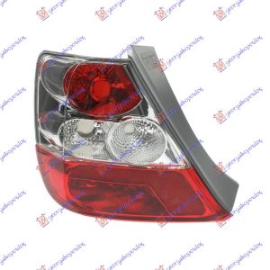 STOP LAMPA 3 VRATA (DEPO) LEVO
