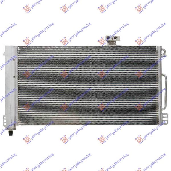 HLADNJAK KLIME ZA SVE MODELE BENZIN (640x374) VENTIL 13.8m