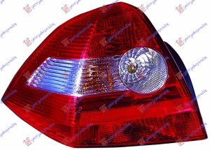 STOP LAMPA 4 VRATA (TURSKA) LEVO