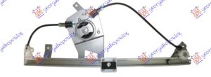 REAR WINDOW REGULATOR ELECTRICAL (W/O MOTOR) (A QUALITY)