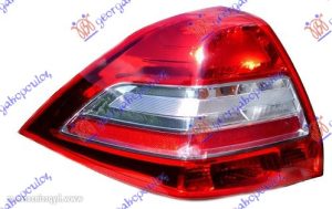 STOP LAMPA 4 VRATA (TURSKA) LEVO