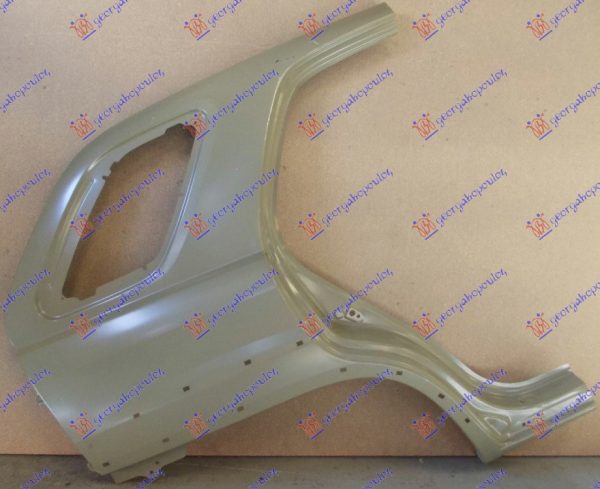 REAR FENDER