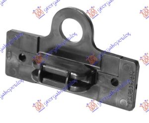 REAR BUMPER SIDE BRACKET PLASTIC OUTER (RH=LH) (O)
