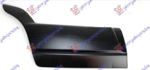 REAR DOOR MOULDING (O)