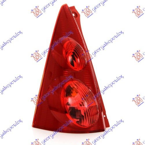STOP LAMPA (CRVENA) (TYC) LEVO