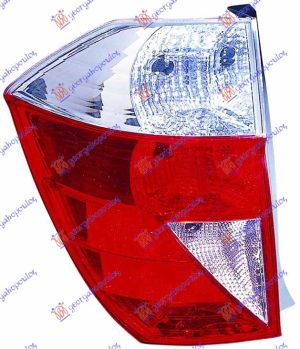 STOP LAMPA (DEPO) LEVO